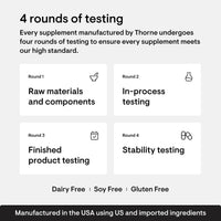 Thumbnail for THORNE - Super EPA - Omega-3 Fatty Acids EPA 425mg & DHA 270mg Supplement - Support Brain, Cardiovascular, Joints & Skin* - Gluten, Dairy & Soy-Free - 180 Gelcaps