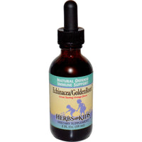 Thumbnail for Herbs For Kids Echinacea GoldenRoot Orange - 2 fl oz