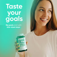 Thumbnail for Goli Zero Sugar Trio - World's First 3-in-1 Pre, Post, Probiotic, Apple Cider Vinegar with Vitamin B12 and Probiotics, Ashwagandha & L-Theanine, Vitamin D Gummies, 90 Count (3-Bottle Set)
