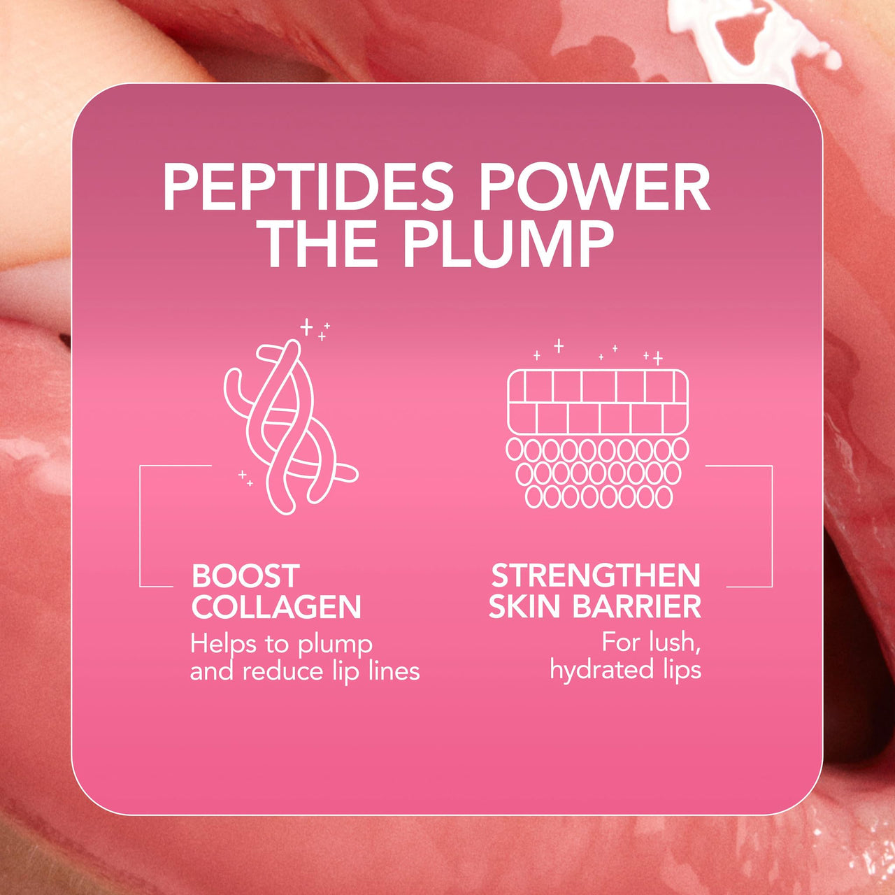 Buxom Full-On Plumping Lip Cream, Bellini