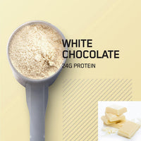 Thumbnail for Optimum Nutrition Gold Standard 100% Whey White Chocolate -- 5 lbs