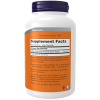 Thumbnail for NOW Foods Supplements, GABA (Gamma-Aminobutyric Acid) 750mg, Neurotransmitter Support*, 200 Veg Capsules