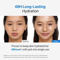 Thumbnail for Torriden DIVE IN Serum 1.69 fl oz + refill pouch 1.69 fl oz | Deep Hydration to Get Glow Skin | Hyaluronic Acid, Panthenol, Allantoin | Korean Facial Serum