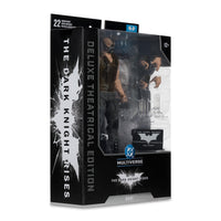 Thumbnail for McFarlane Toys- DC Multiverse Bane (The Dark Knight Rises) 7in Action Figure (Deluxe Theatrical Edition)