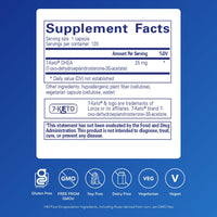 Thumbnail for Pure Encapsulations 7-Keto DHEA 25 mg | Unique DHEA Metabolite Supplement to Support Thermogenesis* | 120 Capsules