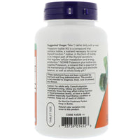 Thumbnail for Potassium Plus Iodine 180 Tablets
