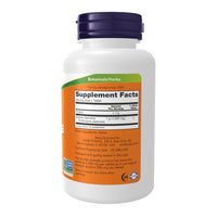 Thumbnail for NOW Foods Supplements, Certified Organic, Spirulina 1000 mg (Double Strength), Rich in Beta-Carotene (Vitamin A) and B-12 with naturally occurring GLA , 120 Tablets