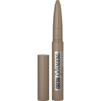 Thumbnail for Maybelline Brow Extensions Fiber Pomade Crayon Eyebrow Makeup, Blonde, 1 Count
