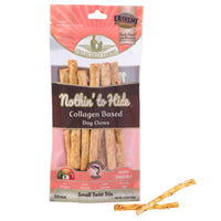 Thumbnail for Ethical Pet Nothin` to Hide Salmon Twist Stix