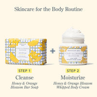 Thumbnail for Beekman 1802 Goat Milk Body Soap Bar, Honey & Orange Blossom - Scented - 9 oz - Nourishes, Moisturizes & Hydrates - 100% Vegetable Soap with Lactic Acid - Good for Sensitive Skin - Cruelty Free