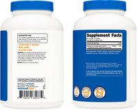 Thumbnail for Nutricost Magnesium Complex 500mg, 240 Capsules - Magnesium Oxide, Citrate, and Glycinate - Gluten Free and Non-GMO