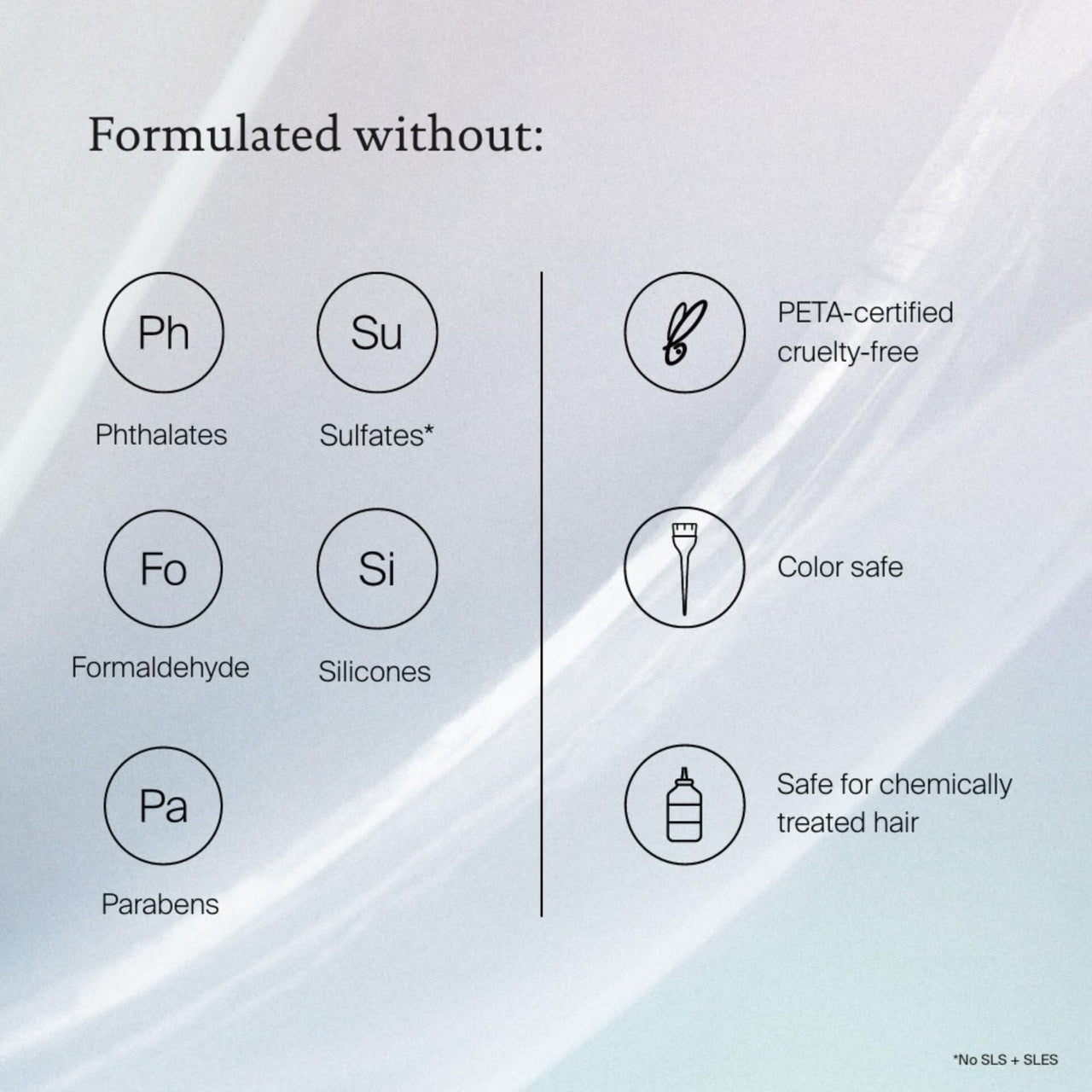Living proof Triple Bond Complex Leave-In Treatment and Hair Mask