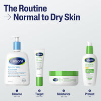 Thumbnail for CETAPHIL Rich Hydrating Night Cream For Face, With Hyaluronic Acid, 1.7 oz, Moisturizing Cream For Dry To Very Dry Skin, No Added Fragrance, (Packaging May Vary)