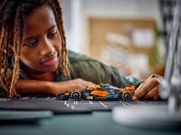 Thumbnail for LEGO Speed Champions 2023 McLaren Formula 1 Race Car Toy for Play and Display, Buildable McLaren Toy Set for Kids, F1 Toy Gift Idea for Boys and Girls Ages 9 and Up who Enjoy Independent Play, 76919