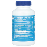 Thumbnail for The Vitamin Shoppe Plant-Based Algae Calcium - Bone Health Formula | with Magnesium D3 K2 | 90 Veggie Caps | Vegan Whole Food