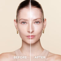Thumbnail for L'Oreal Paris Makeup True Match Lumi Glotion, Natural Glow Enhancer, Illuminator Highlighter, Bronzing Drops For a Sun-Kissed Glow, 901 Fair
