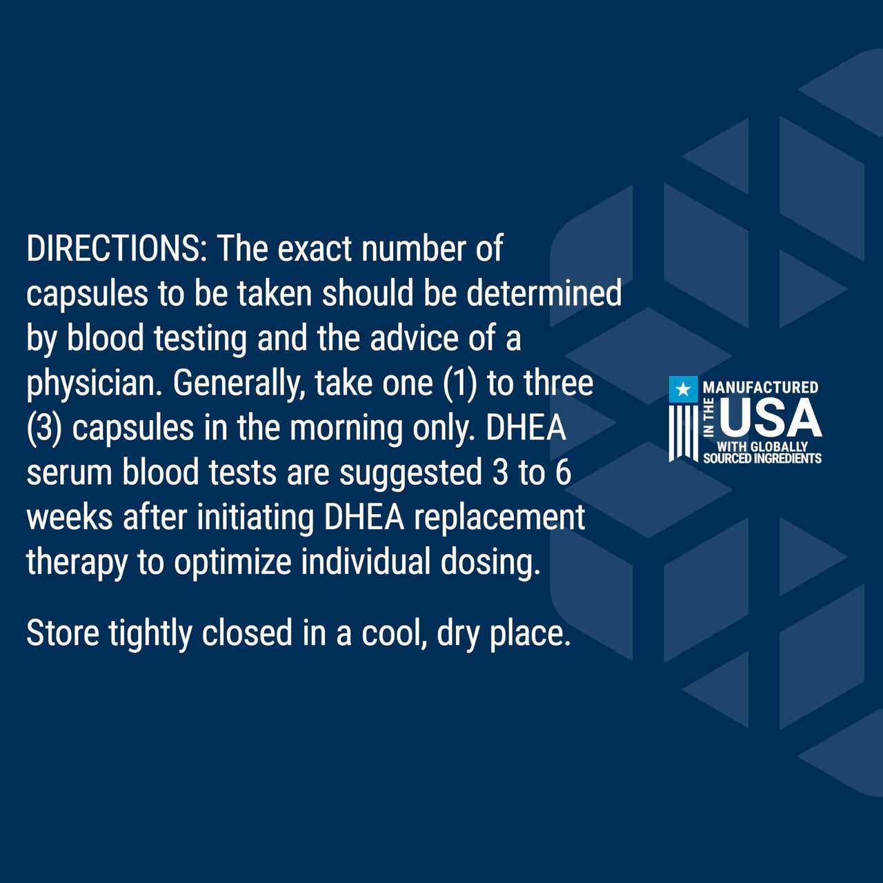 Life Extension DHEA 15 mg – Hormone Balance Supplement, Memory, Muscle Mass and Bone Density Support, Healthy Sex Drive, Gluten-Free, Non-GMO, 100 Capsules