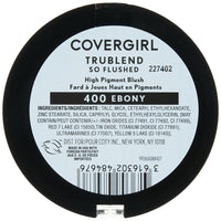 Thumbnail for COVERGIRL So Flushed High Pigment Bronzer, Ebony