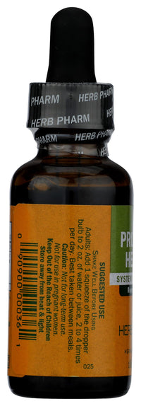 Thumbnail for Herb Pharm Prostate Health Liquid Herbal Formula with Saw Palmetto Liquid Extract - 1 Ounce
