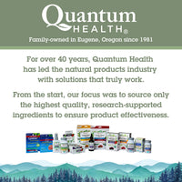 Thumbnail for Quantum Health Super Lysine+ / Advanced Formula Lysine+ Immune Support with Vitamin C, Echinacea, Licorice, Propolis, Odorless Garlic (180 Tablets), Packaging may vary