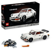 Thumbnail for LEGO Icons Porsche 911 10295 Building Set, Collectible Turbo Targa, 2in1 Porsche Race Car Model Kit for Adults and Teens to Build, Gift Idea