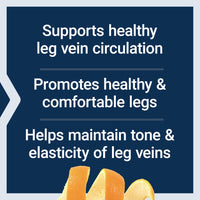 Thumbnail for Life Extension Youthful Legs, Blood Flow, Vein Support, Circulation Supplement, Leg Health, Orange Peel Extract, diosmin, Gluten Free, Non-GMO, 60 softgels