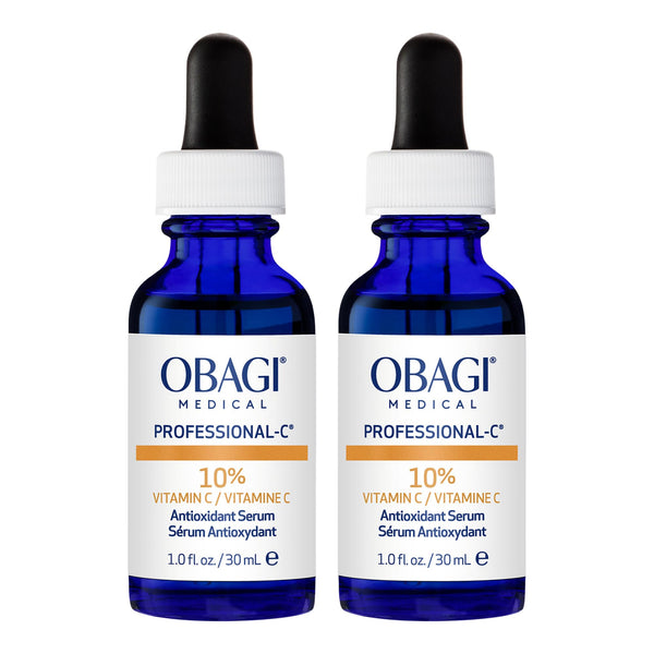 Obagi Professional-C 10% Vitamin C Serum – Helps Brighten Skin Tone and Minimize the Appearance of Fine Lines & Wrinkles – Safe for Sensitive Skin – 1 oz