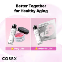 Thumbnail for COSRX Pink Peptides Collagen Hydrogel Eye Patch for Puffy Eyes and Dark Circles, Under Eye Mask, 60 Under Eye Patches, Korean Skin Care