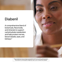 Thumbnail for THORNE - Diabenil - Support for Maintaining Health* - with Chromium, ALA, and Quercetin Phytosome - 90 Capsules