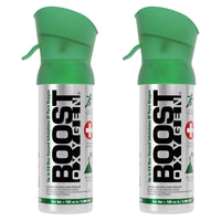 Thumbnail for Boost Oxygen Pocket Size Natural 3L Canister | Respiratory Support for Aerobic Recovery, Altitude, Performance & Health (2 Pack)