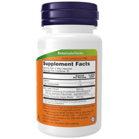 Thumbnail for NOW Foods Supplements, Silymarin Milk Thistle Extract 150 mg with Turmeric, Supports Liver Function*, 60 Veg Capsules