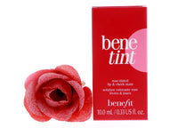 Thumbnail for Benefit Bene Tint Rose Tinted Lip And Cheek Stain, 0.4 Ounce
