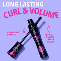 Thumbnail for essence | Lash Princess Curl & Volume Mascara | Vegan & Cruelty Free