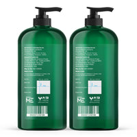 Thumbnail for Botanic Hearth Tea Tree Body Wash 16 fl oz (2 Pack) Natural Antifungal & Odor Control Shower Gel for Acne, Athlete’s Foot, Ringworm, Jock Itch, Healthy Skin, Sulfate & Paraben Free, for Men & Women