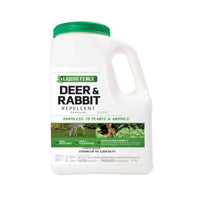 Thumbnail for Liquid Fence Deer And Rabbit Repellent Granular 5 Pounds, Harmless To Plants And Animals