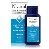Thumbnail for Nizoral Anti-Dandruff Shampoo with 1% Ketoconazole, Fresh Scent, 7 Fl Oz