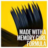 Thumbnail for Maybelline Volum' Express Colossal Curl Bounce Waterproof Curling Mascara, Very Black, 1 Count