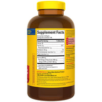 Thumbnail for Nature Made Burp Less Fish Oil Omega 3 Supplements, 1000mg Softgels, Omega 3 Fish Oil Supplements for Healthy Heart Support, 320 Softgels, 160 Day Supply