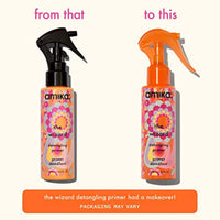 Thumbnail for amika the wizard detangling primer, 118ml