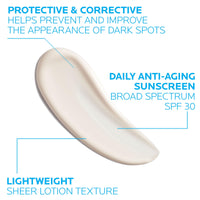 Thumbnail for La Roche-Posay Mela B3 UV Daily Sunscreen, Face Moisturizer With SPF 30 + Anti-Aging Melasyl + 5% Niacinamide, Helps Correct & Protect From Sun Damage, Face Sunscreen With No White Cast, 40ML