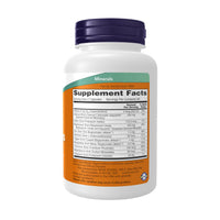 Thumbnail for NOW Supplements, Full Spectrum Mineral Caps, Multi Mineral Formula, 120 Veg Capsules