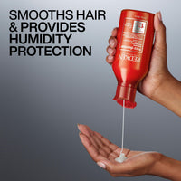 Thumbnail for Redken Sulfate Free Frizz Dismiss Shampoo For Frizzy Hair - Smooths & Manages Frizz
