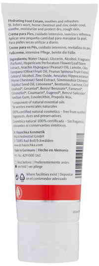 Thumbnail for Dr. Hauschka Hydrating Foot Cream, 2.5 Fl Oz