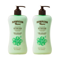 Thumbnail for Hawaiian Tropic Lime Coolada After Sun Lotion | After Sun Care, Skin Care, Daily Moisturizing Lotion with Aloe, Cocoa Butter & Shea Butter, 16 Fl Oz each Twin Pack