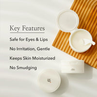 Thumbnail for Beauty of Joseon Radiance Cleansing Balm Makeup, Sunscreen, Pore Cleanser for Sensitive Acne Skin. Korean Skincare for Men and Women 100ml, 3.38 fl.oz