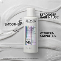 Thumbnail for Redken Bonding Treatment for Damaged Hair Repair | Acidic Bonding Concentrate | For All Hair Types