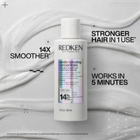 Thumbnail for Redken Acidic Bonding Concentrate Treatment For Damaged Hair Repair - Deep Conditioning Intensive Mask, Acidic Bonding Concentrate