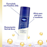 Thumbnail for Vaseline Body Balm Stick For Dry Skin Relief Unscented Targeted Healing for Hard-to-Reach Spots 1.4 oz
