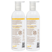 Thumbnail for Not Your Mother's Naturals Protect & Nourish Shampoo & Conditioner Set - 15.2 fl oz - Sulfate-Free Hair Products - Royal Honey & Kalahari Desert Melon