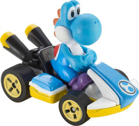 Thumbnail for Hot Wheels Mario Kart Vehicle 4-Pack, Set of 4 Fan-Favorite Characters Includes 1 Exclusive Model, Collectible Gift for Kids & Fans Ages 3 Years Old & Up